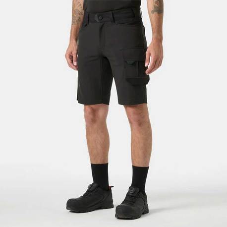 HELLY HANSEN shortsit Chelsea Evo 2.0 CNCT musta